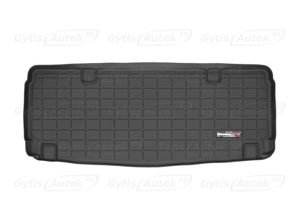 Bagagerumsmatta | MB GL/GLS-Klasse X166 2013-2019 | gytek.se