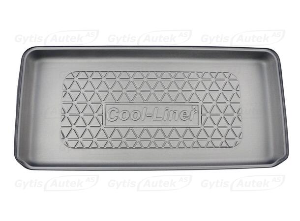 Bagagerumsmatta | Mini Cooper E J01 2024-> | gytek.se