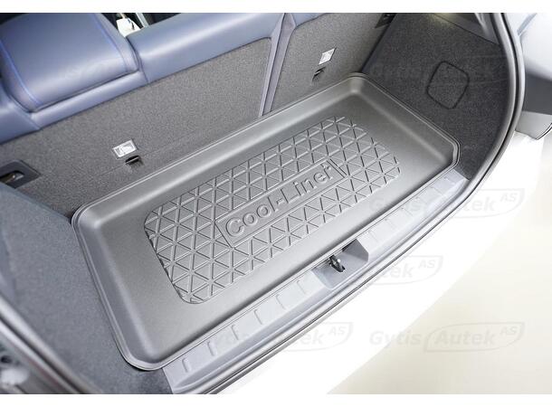 Bagagerumsmatta | Mini Cooper E J01 2024-> | gytek.se