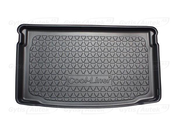 Bagagerumsmatta | Mini Paceman R61 2013-2016 | gytek.se