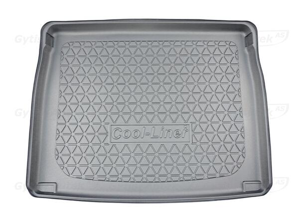 Bagagerumsmatta | Opel Frontera EV 2025-> | gytek.se