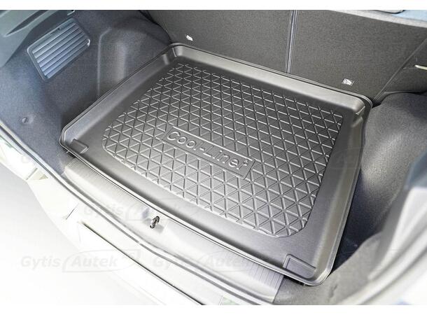 Bagagerumsmatta | Opel Frontera EV 2025-> | gytek.se