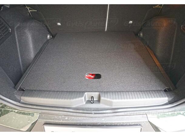 Bagagerumsmatta | Opel Frontera EV 2025-> | gytek.se