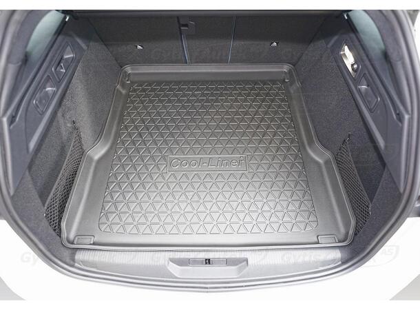 Bagagerumsmatta | Peugeot 308 2022-> | gytek.se