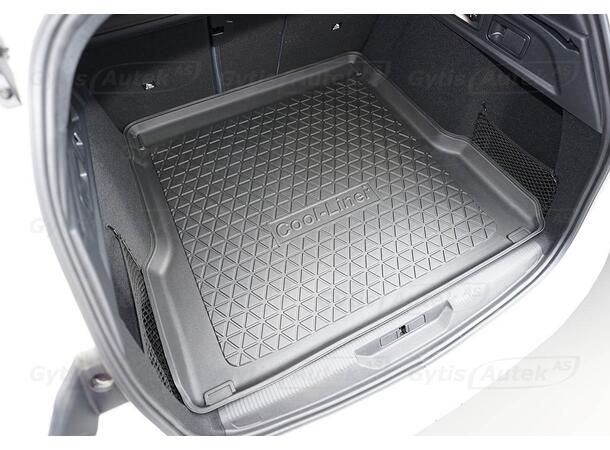 Bagagerumsmatta | Peugeot 308 2022-> | gytek.se