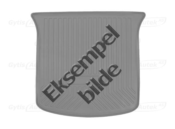 Bagagerumsmatta | Toyota Land Cruiser 250 2025-> | gytek.se