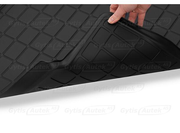 Bagagerumsmatta | Volvo EX30 2024-> | gytek.se