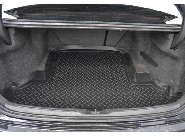 Bagasjeromsmatte | Honda Accord 2003-2008 | gytisautek.no