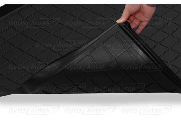 Bagasjeromsmatte | MB GLE-Klasse W166 2016-2018 PHEV | gytisautek.no