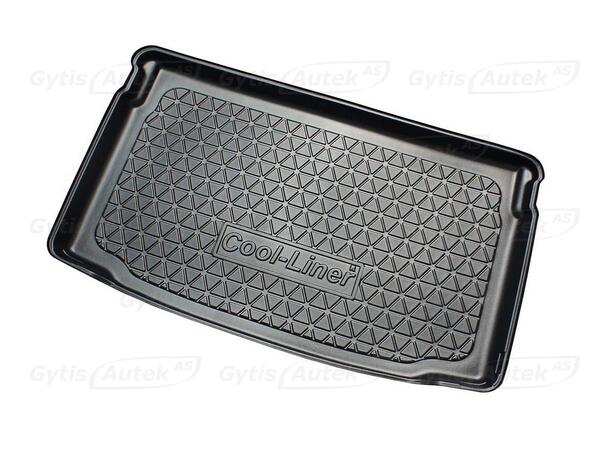 Bagasjeromsmatte | Mini Paceman R61 2013-2016 | gytisautek.no