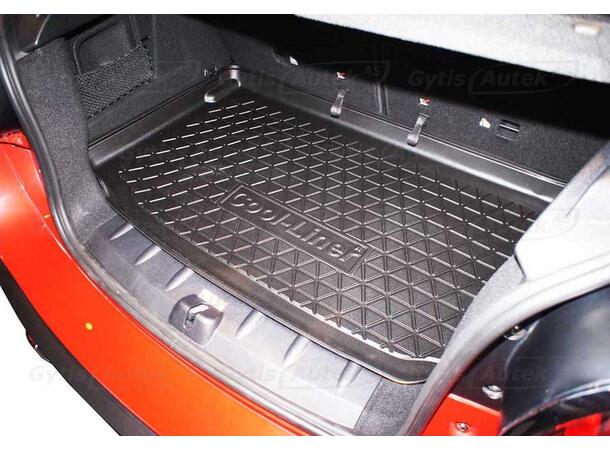 Bagasjeromsmatte | Mini Paceman R61 2013-2016 | gytisautek.no