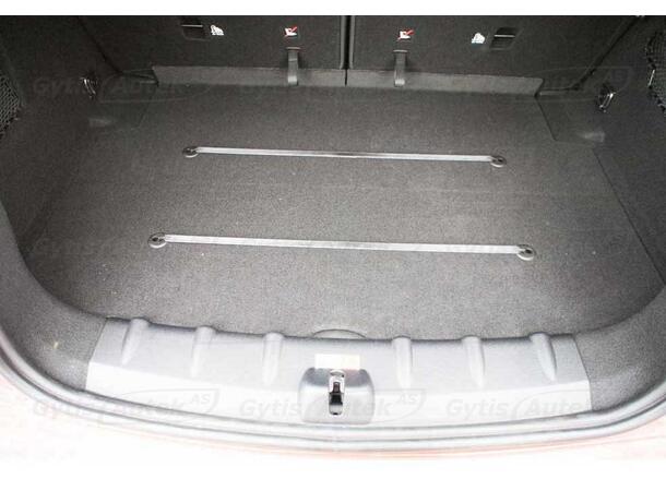 Bagasjeromsmatte | Mini Paceman R61 2013-2016 | gytisautek.no