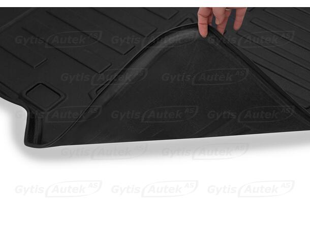 Bagasjeromsmatte | Toyota Land Cruiser 250 2025-> | gytisautek.no