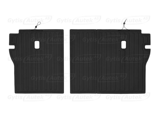 Baksete ryggbeskyttelse | Zeekr 001 2024-> | gytisautek.no