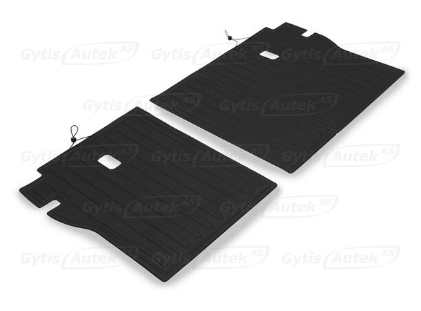 Baksete ryggbeskyttelse | Zeekr 001 2024-> | gytisautek.no