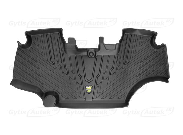 Bilmatta. Plast John Deere 6R Series 2022-> 