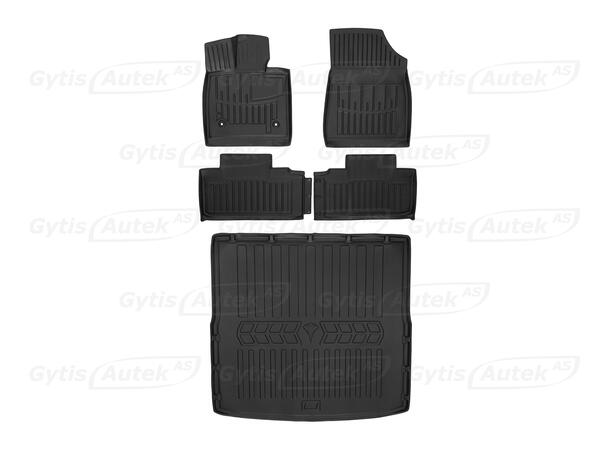 Bilmatta set | BYD Seal U 2024-> | gytek.se