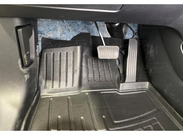 Bilmatta set | BYD Seal U 2024-> | gytek.se
