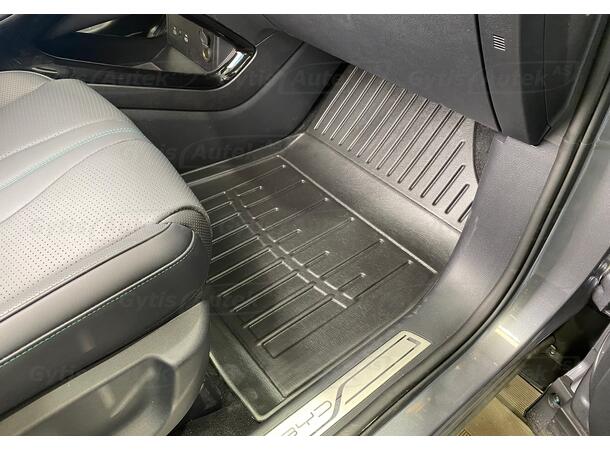 Bilmatta set | BYD Seal U 2024-> | gytek.se
