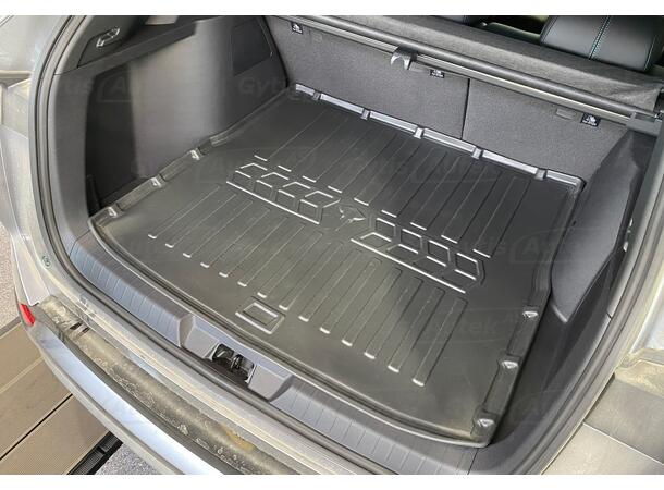 Bilmatta set | BYD Seal U 2024-> | gytek.se