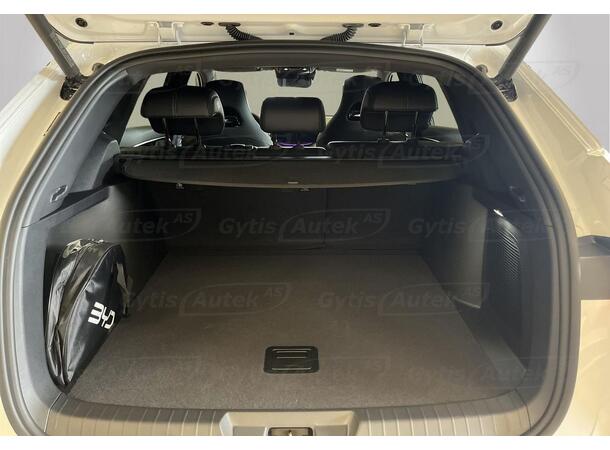 Bilmatta set | BYD Seal U 2024-> | gytek.se