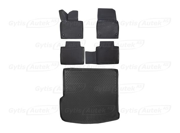 Bilmatta set | Voyah Free 2022-> | gytek.se