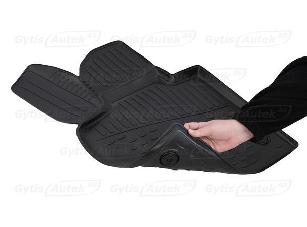 Bilmatta set | Voyah Free 2022-> | gytek.se