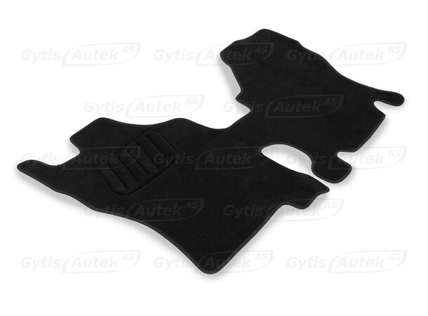 Bilmatta till Toyota Hiace 1995-2007 | gytek.se