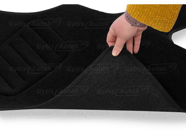 Bilmatta till Toyota Hiace 1995-2007 | gytek.se