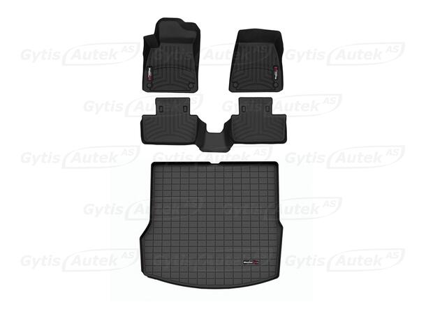 Bilmattesett | Polestar 2 2020-> | gytisautek.no