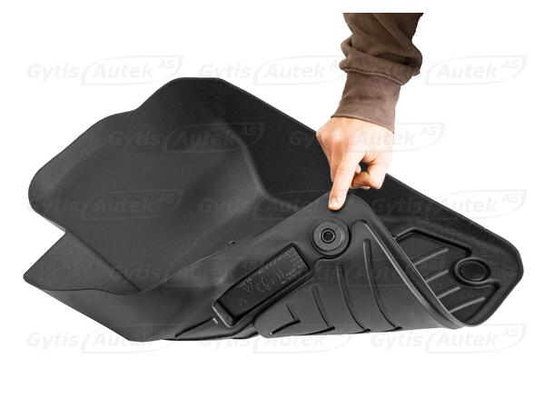 Bilmattesett | Polestar 2 2020-> | gytisautek.no