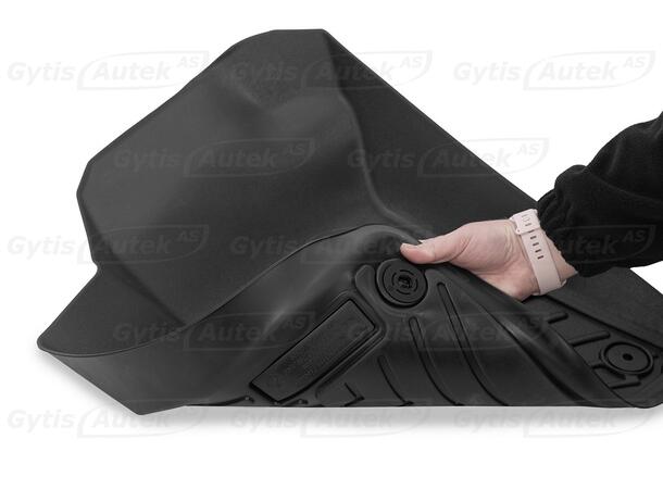 Bilmattor | Audi A8L 2010-2017 | gytek.se