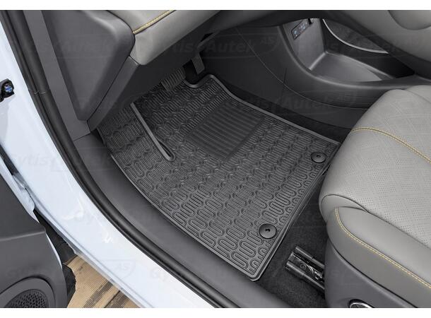Bilmattor | BYD EVO 4x4 2026-> | gytek.se