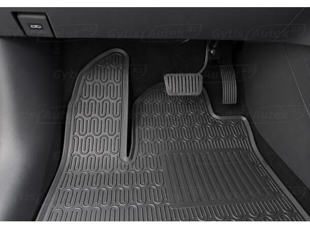 Bilmattor | BYD EVO 4x4 2026-> | gytek.se