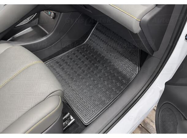 Bilmattor | BYD EVO 4x4 2026-> | gytek.se