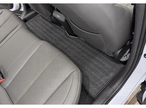 Bilmattor | BYD EVO 4x4 2026-> | gytek.se