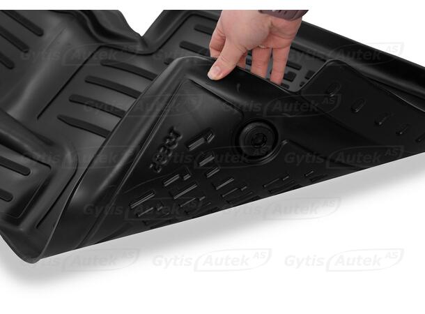 Bilmattor | BYD Sealion 7 2024-> | gytek.se