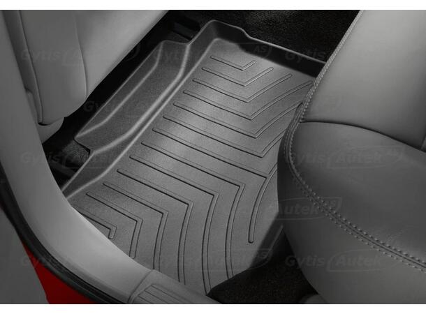 Bilmattor | Dodge Charger 2006-2010 | gytek.se