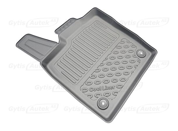 Bilmattor | Ford Explorer EV 2024-> | gytek.se