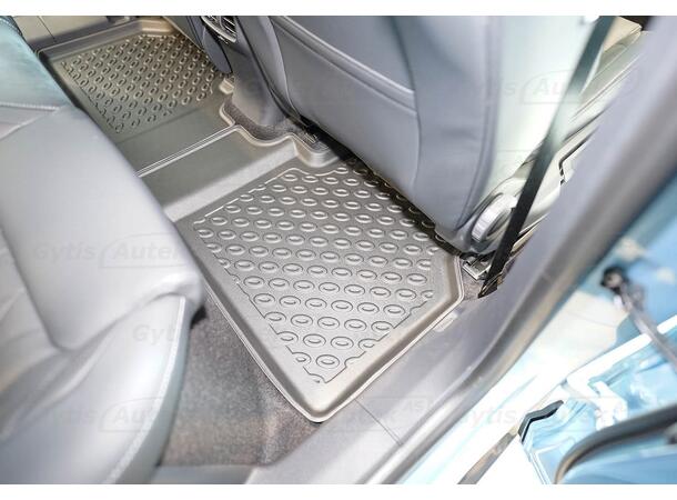 Bilmattor | Ford Explorer EV 2024-> | gytek.se