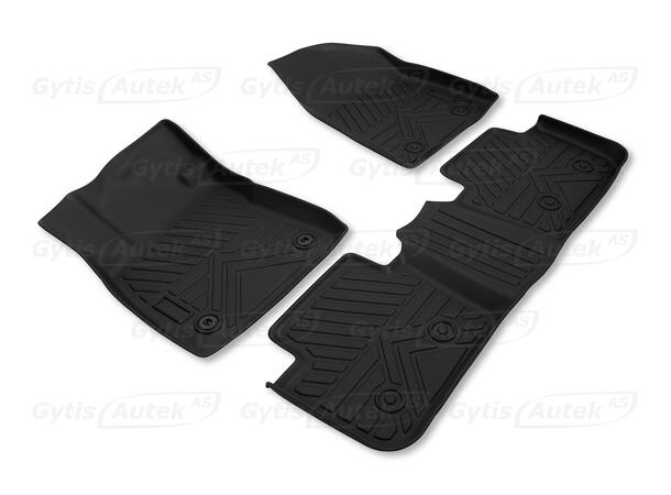 Bilmattor | MG4 2022-> | gytek.se