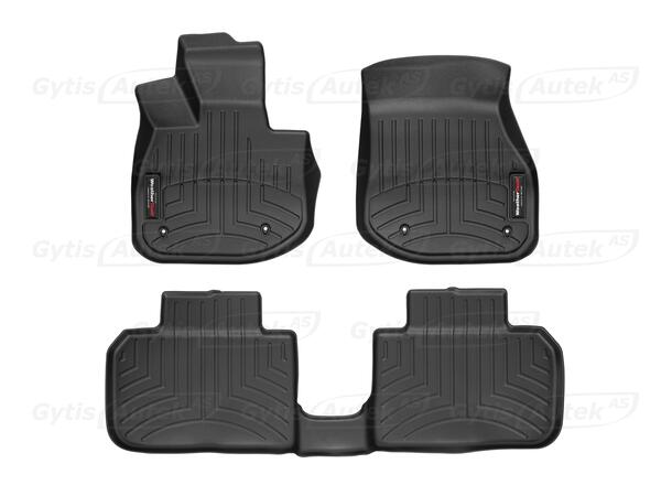 Bilmattor | Mini Countryman U25 2024-> | gytek.se