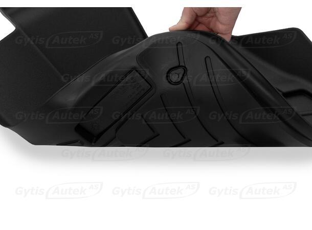 Bilmattor | Mini Countryman U25 2024-> | gytek.se