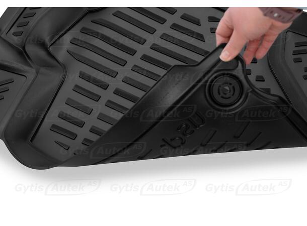 Bilmattor | Peugeot E-5008 2025-> | gytek.se