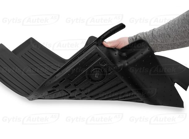 Bilmattor | Subaru E-Outback 2026-> | gytek.se