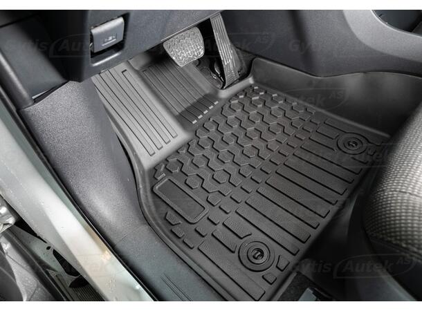Bilmattor | Subaru E-Outback 2026-> | gytek.se