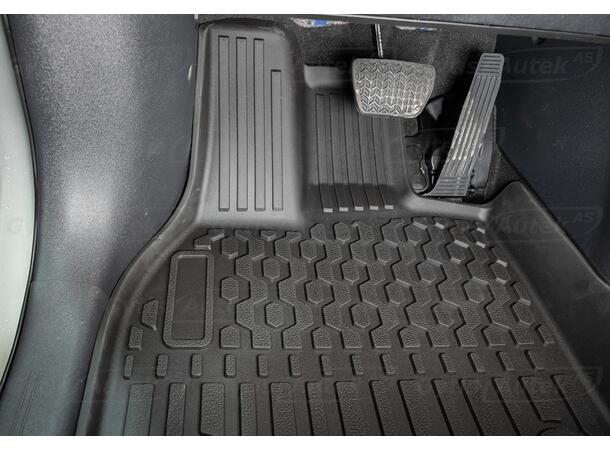 Bilmattor | Subaru E-Outback 2026-> | gytek.se