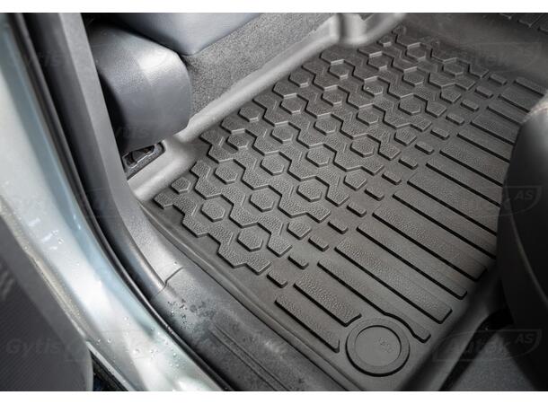 Bilmattor | Subaru E-Outback 2026-> | gytek.se