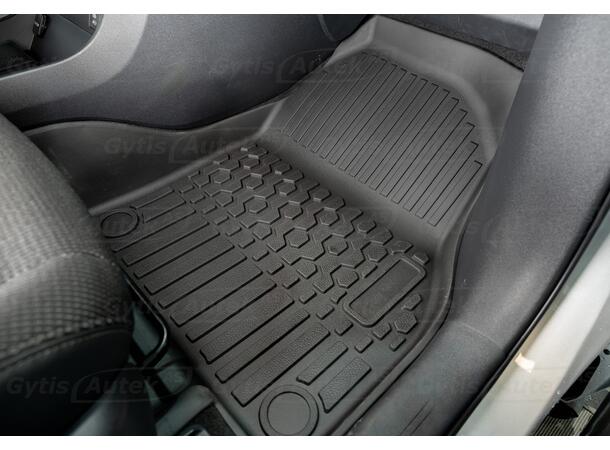 Bilmattor | Subaru E-Outback 2026-> | gytek.se