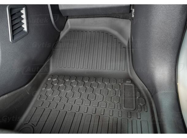 Bilmattor | Subaru E-Outback 2026-> | gytek.se